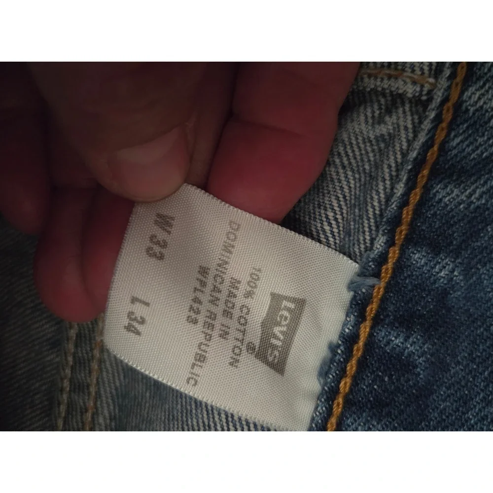 Levis levi 501